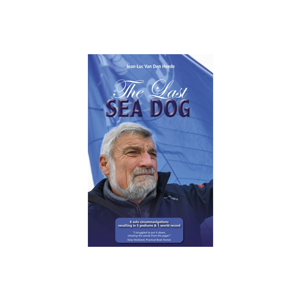 Produktbild för The Last Sea Dog (häftad, eng)