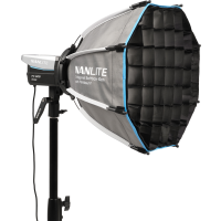 Produktbild för Nanlite Octagonal Softbox 40cm with FM Mount