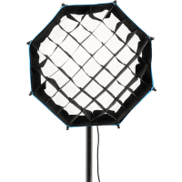 Produktbild för Nanlite Octagonal Softbox 40cm with FM Mount