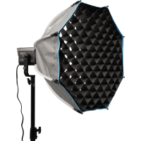 Produktbild för Nanlite Octagonal Softbox 60cm with FM Mount