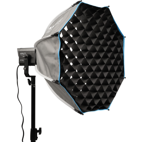 NANLITE Nanlite Octagonal Softbox 60cm with FM Mount