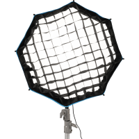 Produktbild för Nanlite Octagonal Softbox 60cm with FM Mount