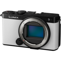 Produktbild för Panasonic Lumix S9 Body Smokey White