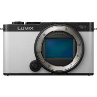 Produktbild för Panasonic Lumix S9 Body Smokey White