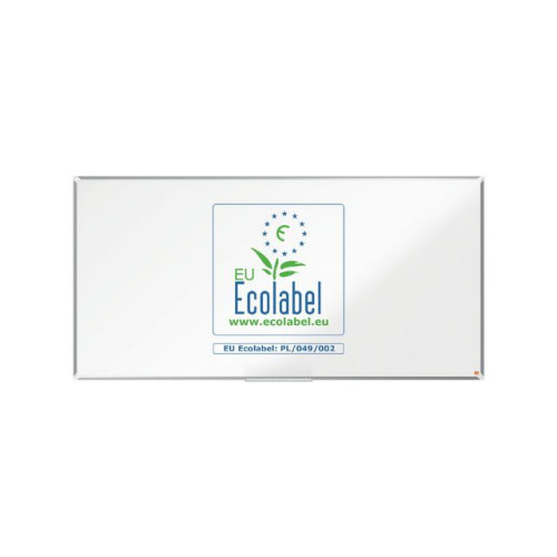 NOBO Whiteboard NOBO premium emalj 200x100cm