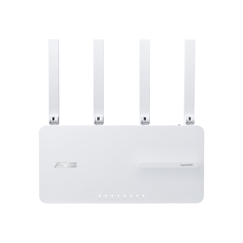 Produktbild för ASUS ExpertWiFi EBR63 - trådlös router - Wi-Fi 6 - skrivbordsmodell