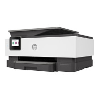 Produktbild för HP Officejet Pro 8024 All-in-One - multifunktionsskrivare - färg - Berättigad till HP Instant Ink