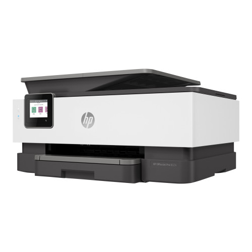 Hewlett-Packard HP Officejet Pro 8024 All-in-One - multifunktionsskrivare - färg - Berättigad till HP Instant Ink