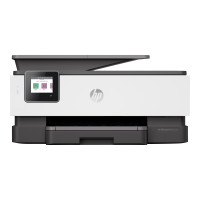 Produktbild för HP Officejet Pro 8024 All-in-One - multifunktionsskrivare - färg - Berättigad till HP Instant Ink