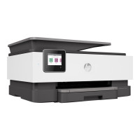 Produktbild för HP Officejet Pro 8024 All-in-One - multifunktionsskrivare - färg - Berättigad till HP Instant Ink