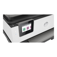 Produktbild för HP Officejet Pro 8024 All-in-One - multifunktionsskrivare - färg - Berättigad till HP Instant Ink