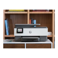 Produktbild för HP Officejet Pro 8024 All-in-One - multifunktionsskrivare - färg - Berättigad till HP Instant Ink