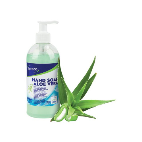 Lyreco Tvål LYRECO Aloe Vera 500ml