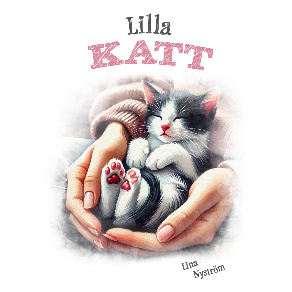 Produktbild för Lilla Katt (inbunden)