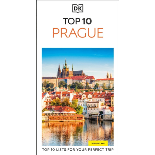 Dorling Kindersley Ltd DK Top 10 Prague (häftad, eng)