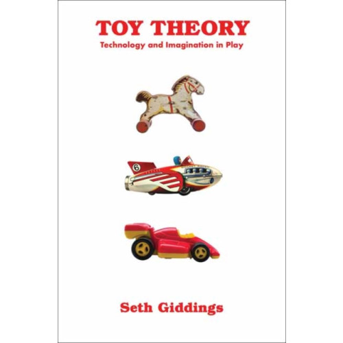 Mit press ltd Toy Theory (häftad, eng)