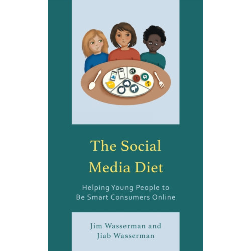 Rowman & littlefield The Social Media Diet (häftad, eng)