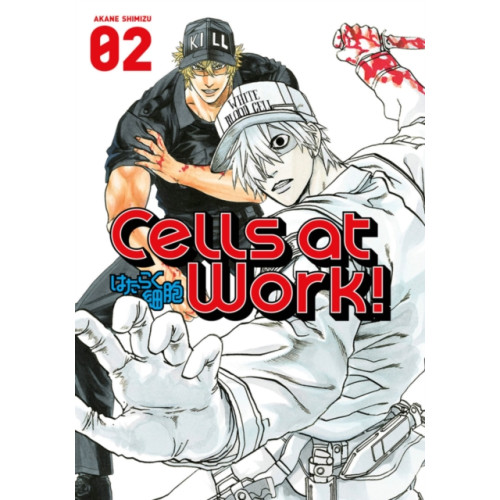 Kodansha America, Inc Cells At Work! 2 (häftad, eng)