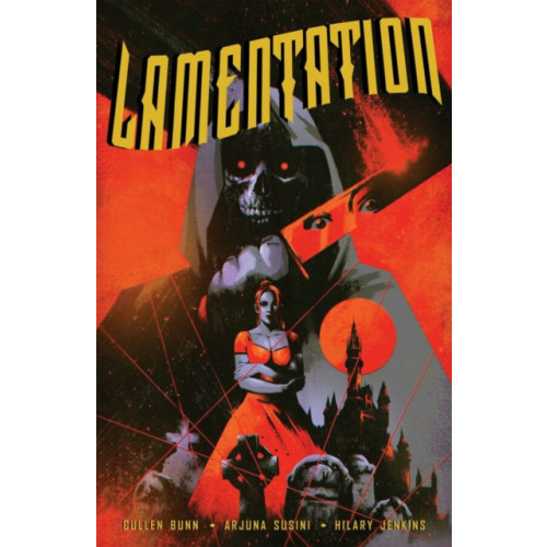 Oni Press,US Lamentation (häftad, eng)