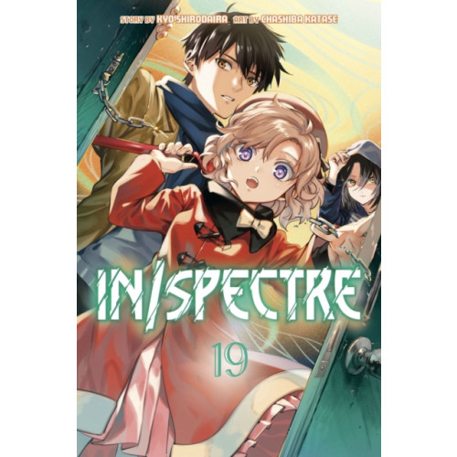 Kodansha America, Inc In/Spectre 19 (häftad, eng)