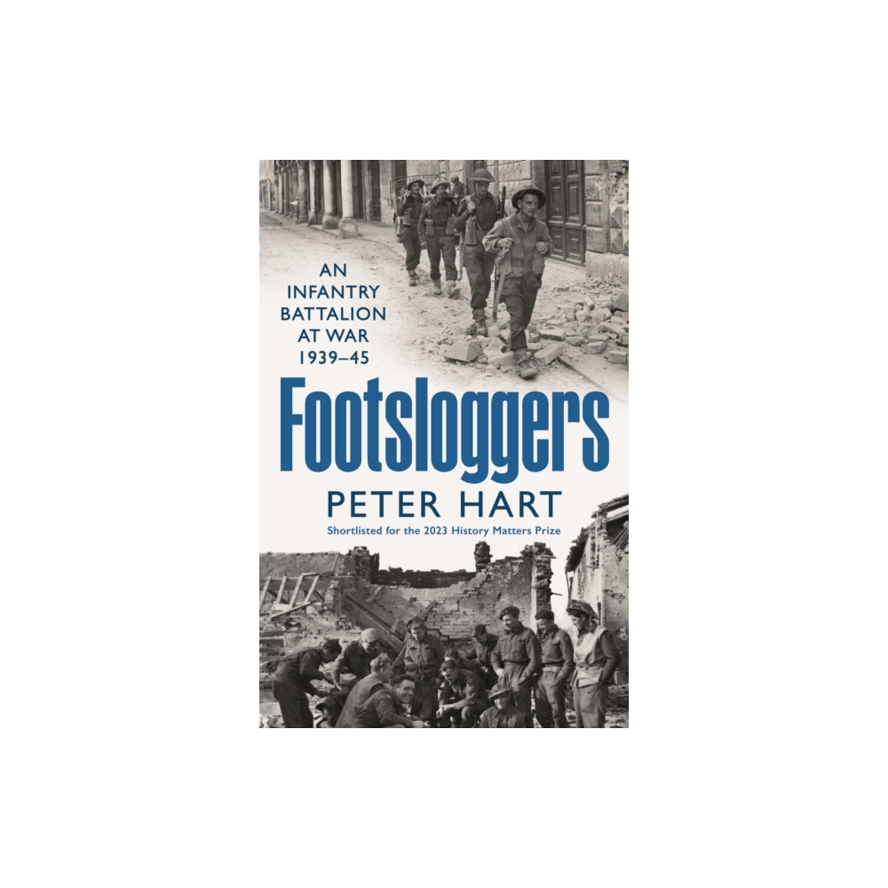 Produktbild för Footsloggers (häftad, eng)