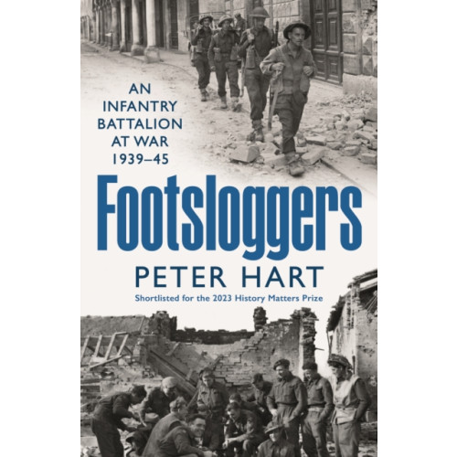 Profile Books Ltd Footsloggers (häftad, eng)