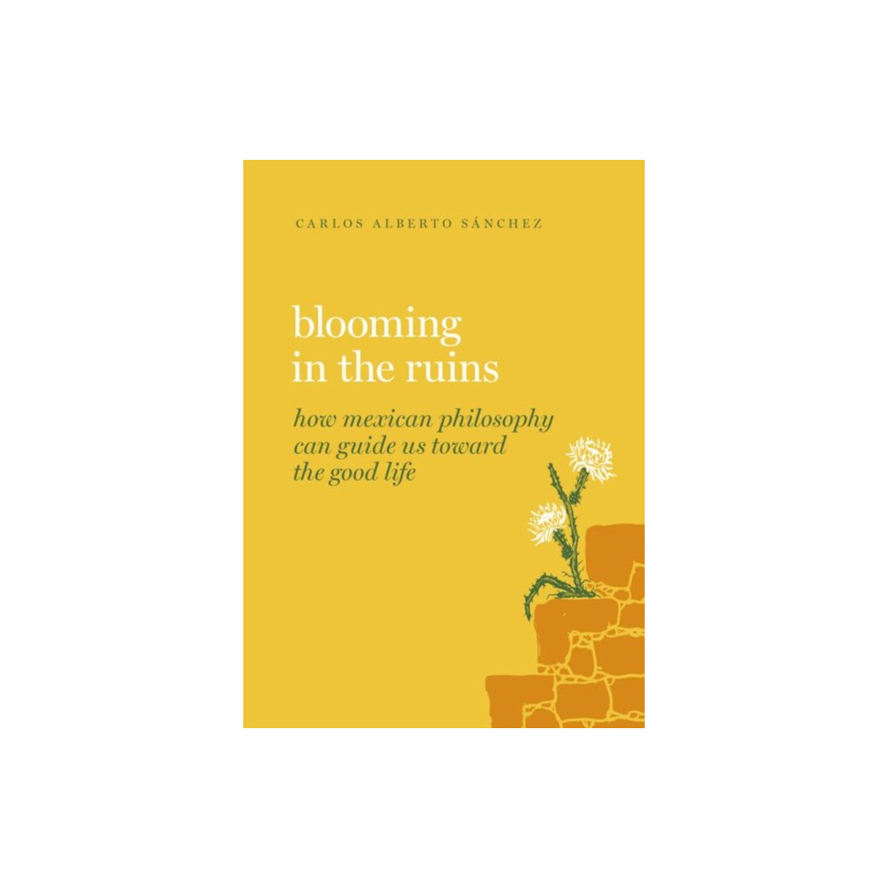 Produktbild för Blooming in the Ruins (inbunden, eng)