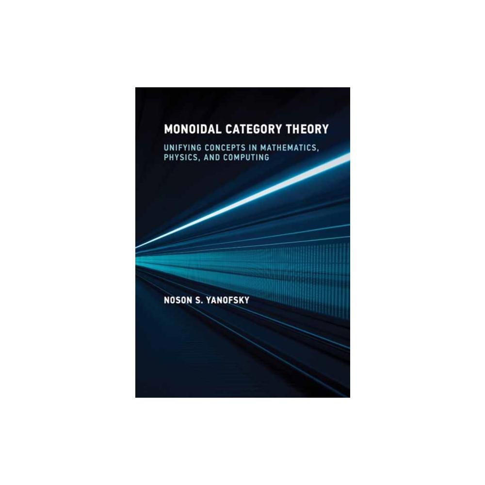 Produktbild för Monoidal Category Theory (inbunden, eng)