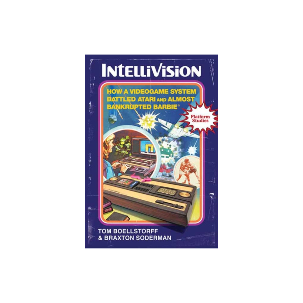 Produktbild för Intellivision (häftad, eng)