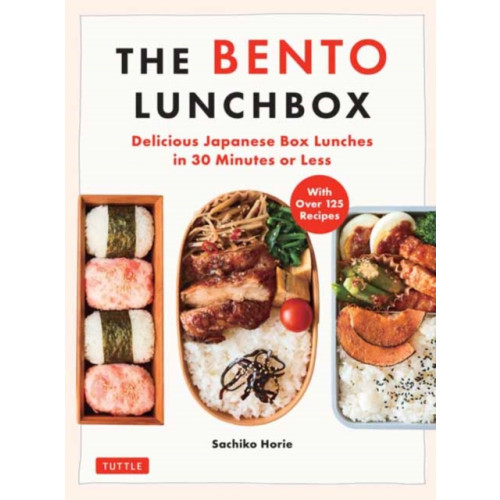 Tuttle Publishing The Bento Lunchbox (häftad, eng)