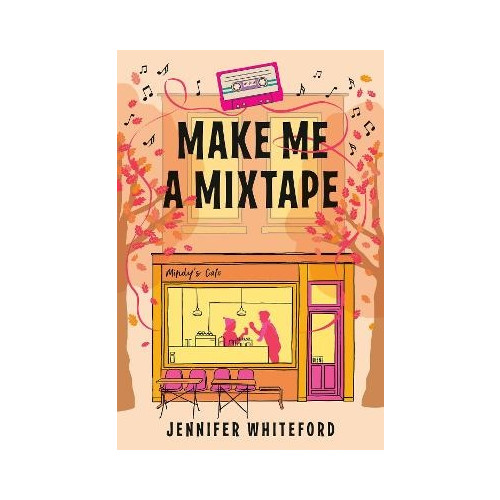 Jennifer Whiteford Make Me a Mixtape (häftad, eng)