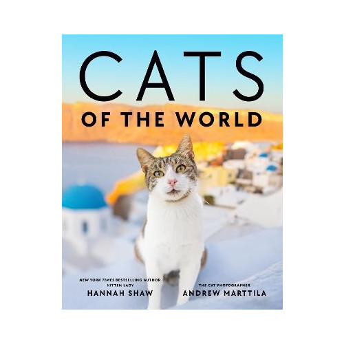 Hannah Shaw Cats of the World (inbunden, eng)