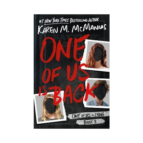 Karen M. McManus One of Us Is Back (häftad, eng)