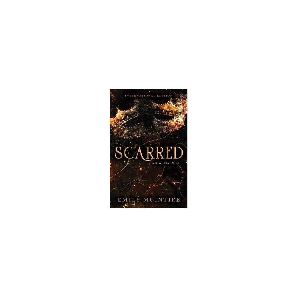 Produktbild för Scarred (pocket, eng)