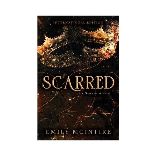 Emily McIntire Scarred (pocket, eng)