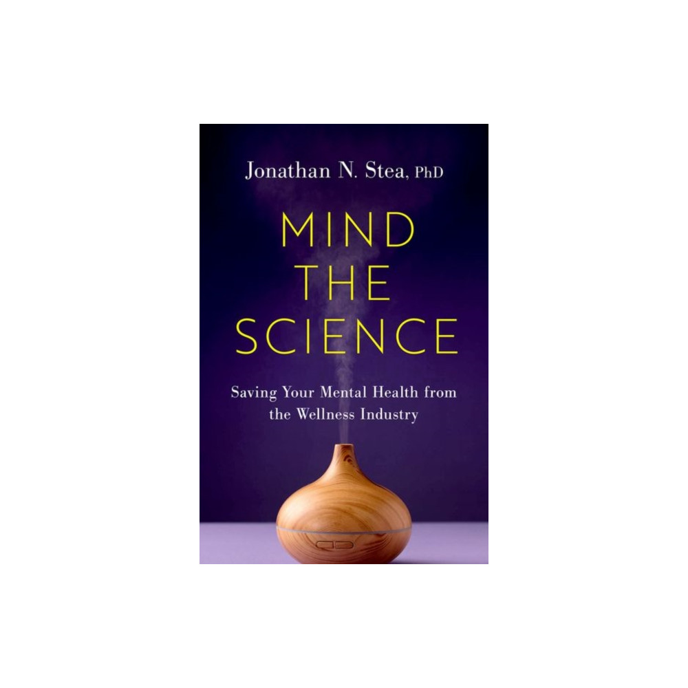 Produktbild för Mind the Science (inbunden, eng)