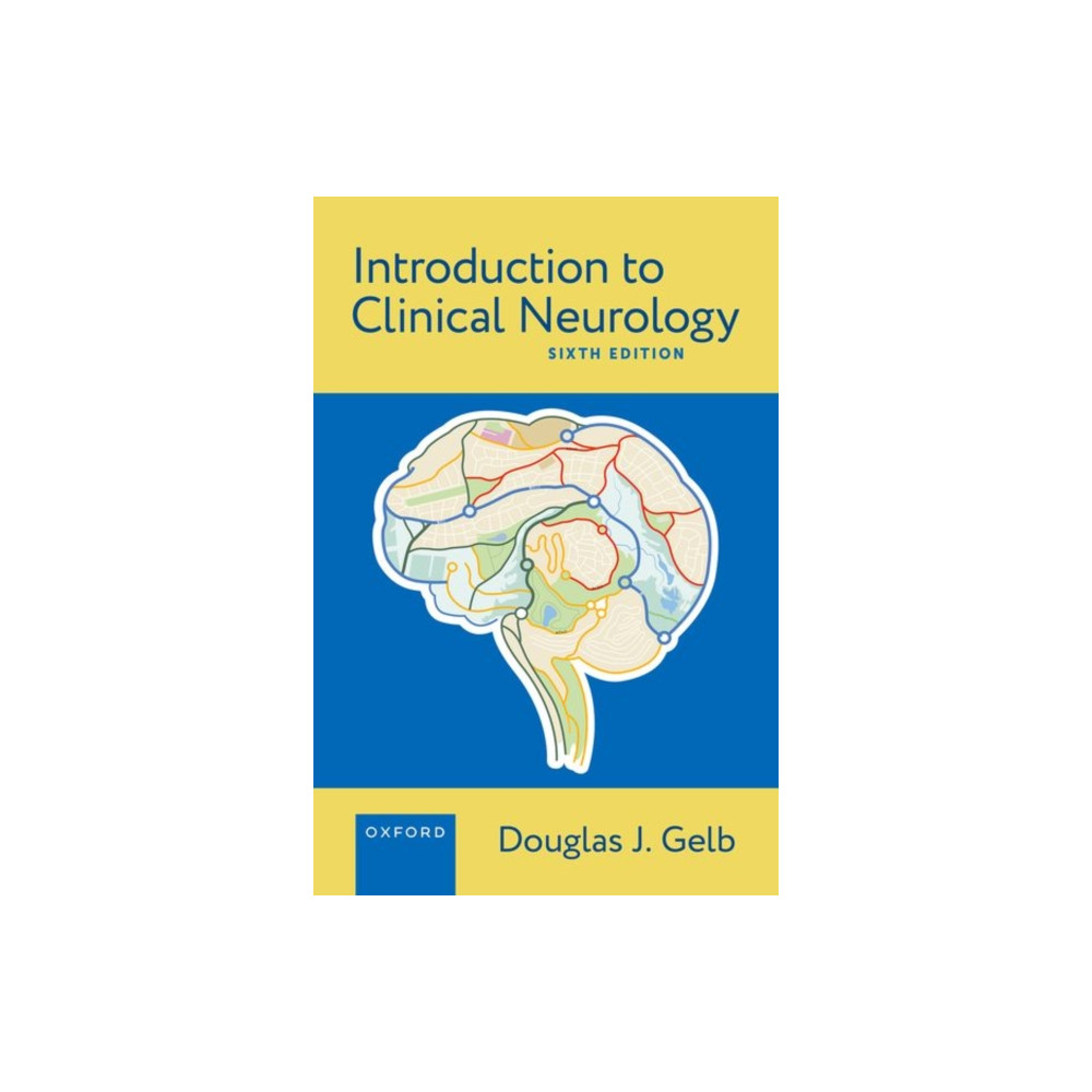 Produktbild för Introduction to Clinical Neurology (häftad, eng)