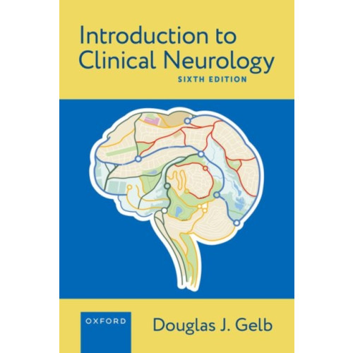 Oxford University Press Inc Introduction to Clinical Neurology (häftad, eng)