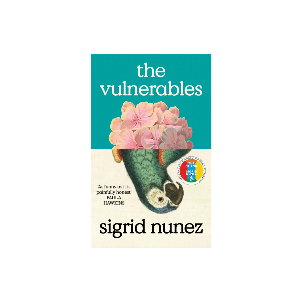 Produktbild för The Vulnerables (häftad, eng)