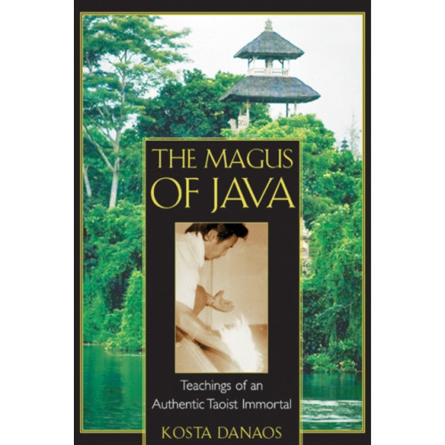 Inner Traditions Bear and Company The Magus of Java (häftad, eng)