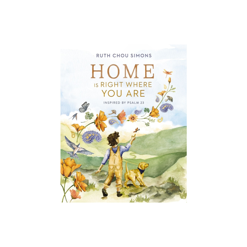 Produktbild för Home Is Right Where You Are (inbunden, eng)