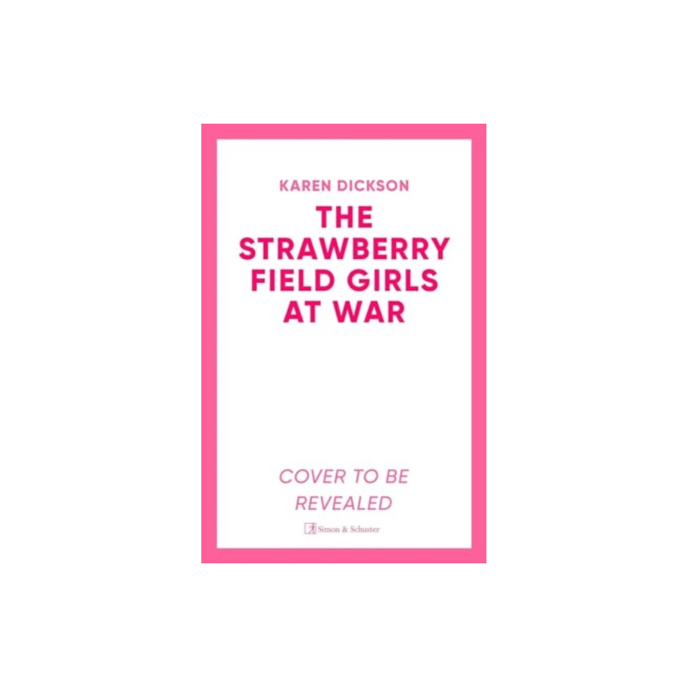 Produktbild för Strawberry Field Girls at War (häftad, eng)