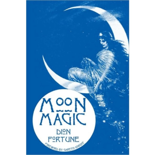 Red Wheel/Weiser Moon Magic (häftad, eng)