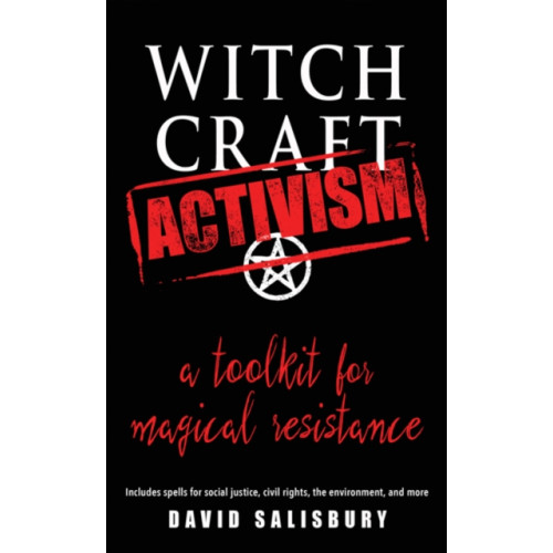 Red Wheel/Weiser Witchcraft Activism (häftad, eng)