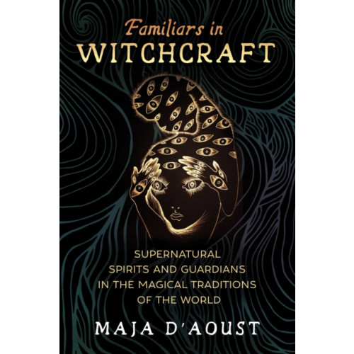 Inner Traditions Bear and Company Familiars in Witchcraft (häftad, eng)