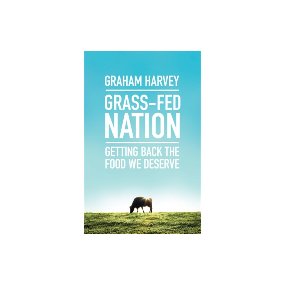 Produktbild för Grass-Fed Nation (häftad, eng)