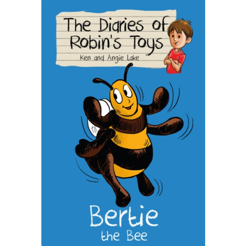 Sweet Cherry Publishing Bertie the Bee (häftad, eng)