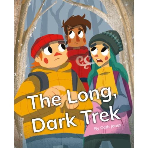 Ransom Publishing The Long, Dark Trek (häftad, eng)