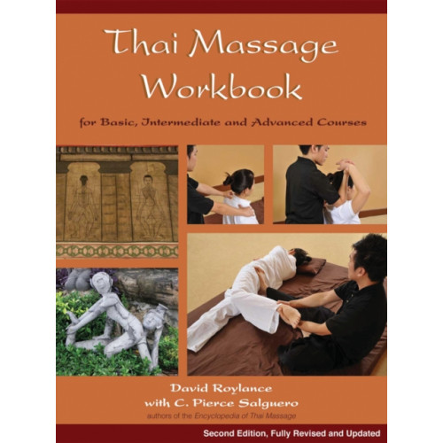 Findhorn Press Ltd Thai Massage Workbook (häftad, eng)