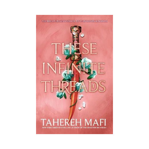 Tahereh Mafi These Infinite Threads (häftad, eng)